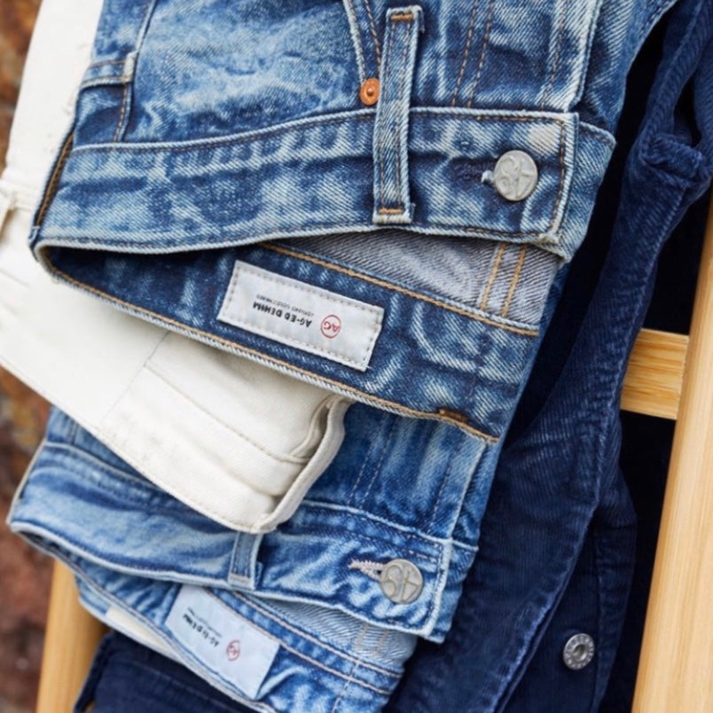 AG Jeans - O KOO RAN - Women's Clothing Store - Ladies Clothing - Clothing Boutique - Big Bear Lake California