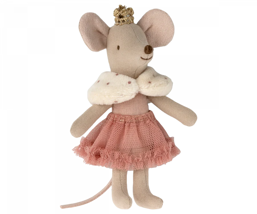 Princess Mouse Little Sister In Matchbox