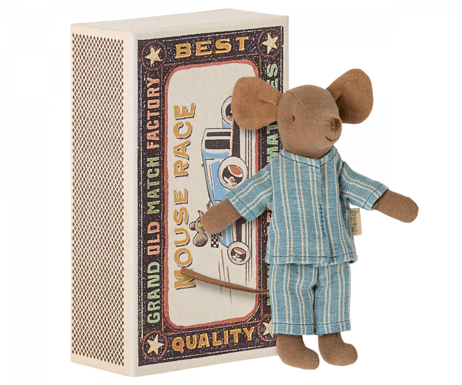 Big Brother, Mouse In Matchbox 2023 (3y+)