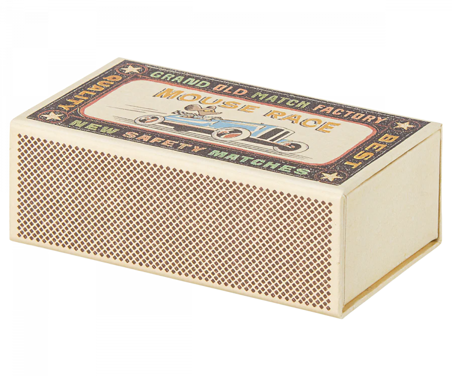 Big Brother, Mouse In Matchbox 2023 (3y+)