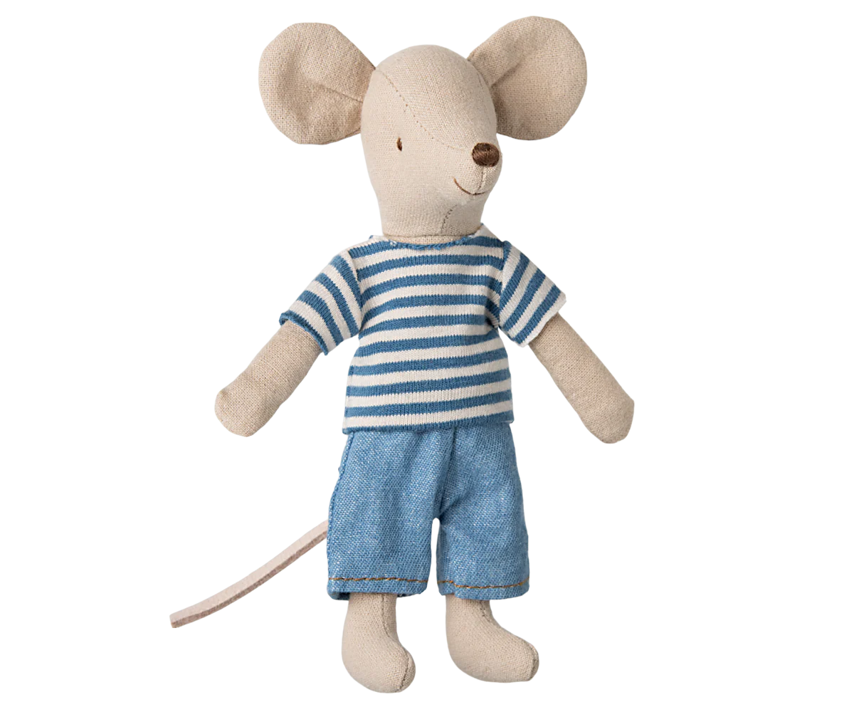LouiMax Mouse, Big Brother (3Y+)