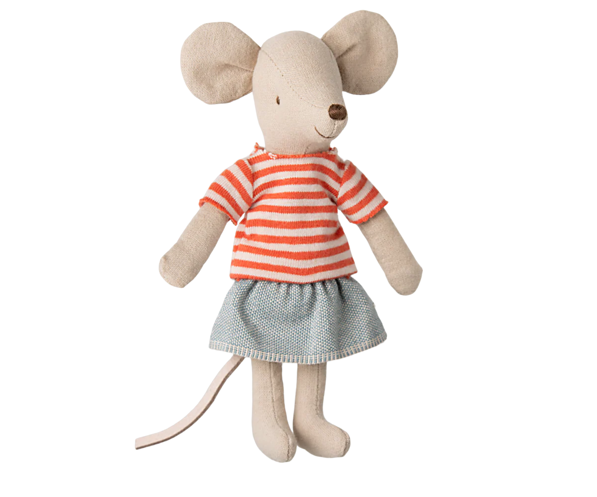 Sister Mouse, Big Sister (3Y+)