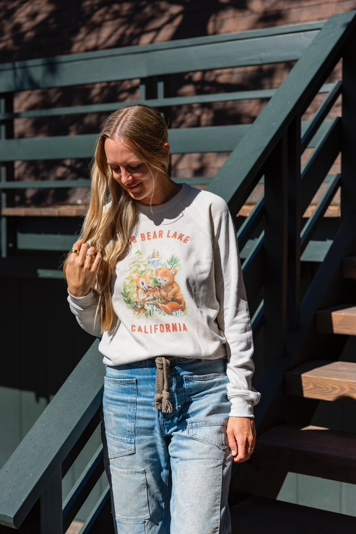 Forest Babies Sweatshirt