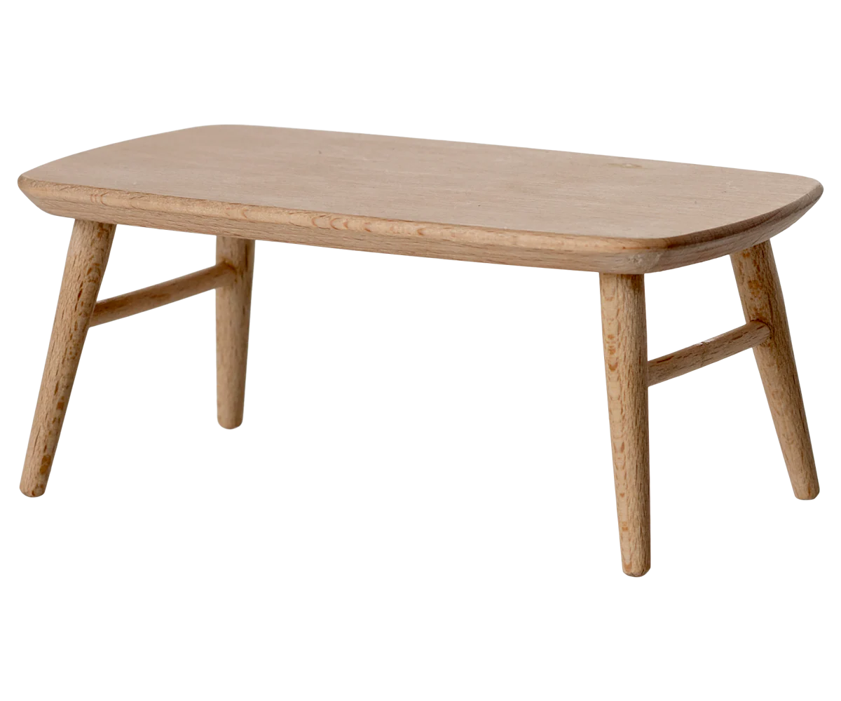 Coffee Table, Mouse - Nature (3Y+)
