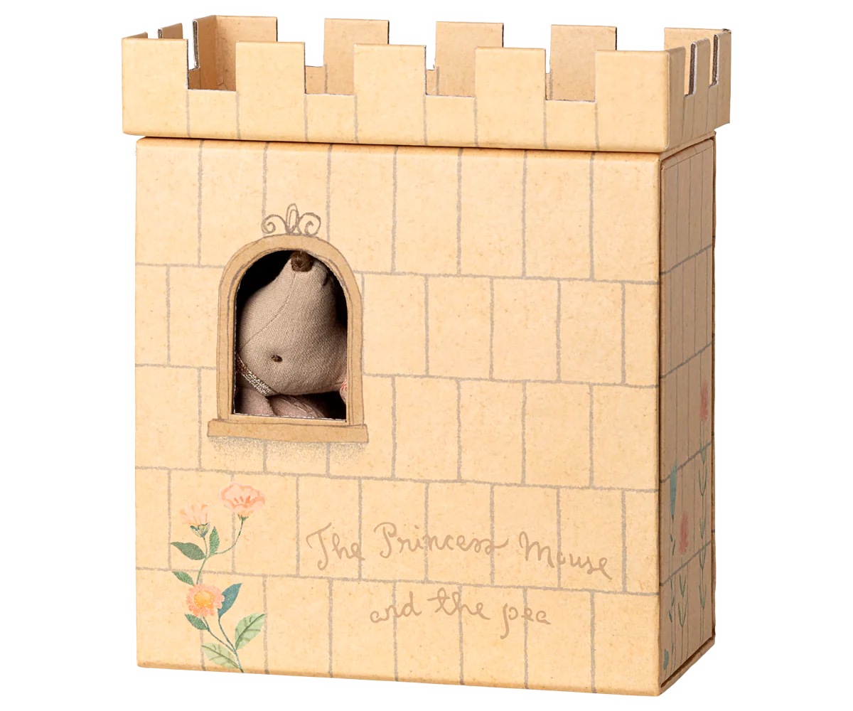 Princess and the Pea, Big Sister Mouse (3y+)