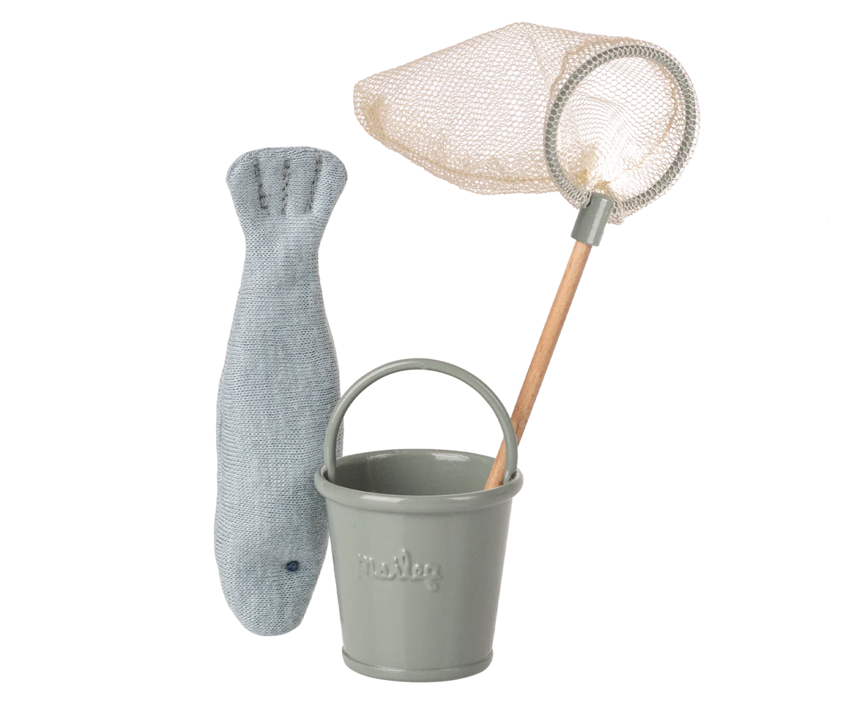 Fishing Set, Mouse (3Y+)