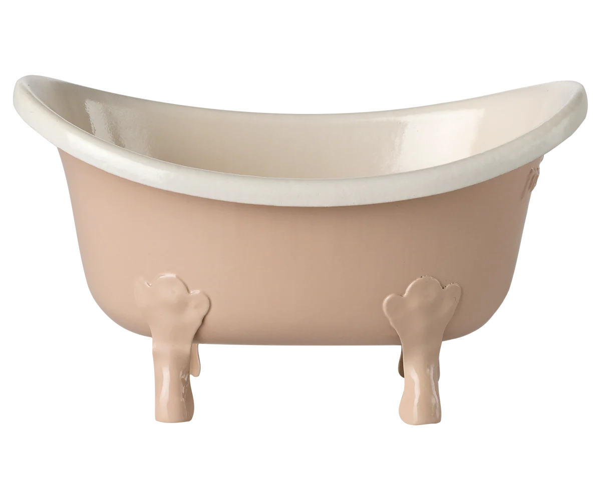 Bathtub, Mouse - Rose (3Y+)