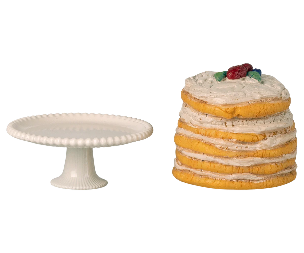 Party Cake and Cake Stand (3Y+)