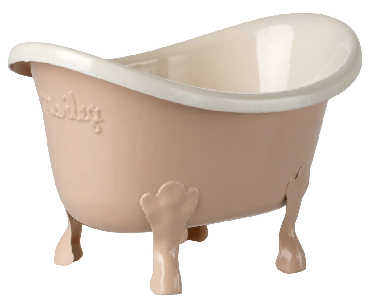Bathtub, Mouse - Rose (3Y+)