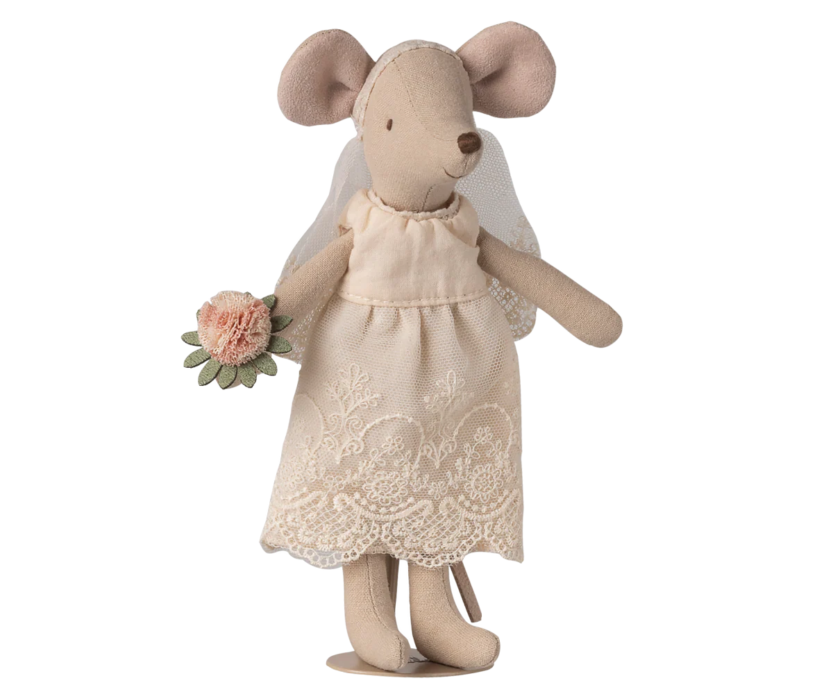 Wedding Mice, Couple In A Box (3Y+)