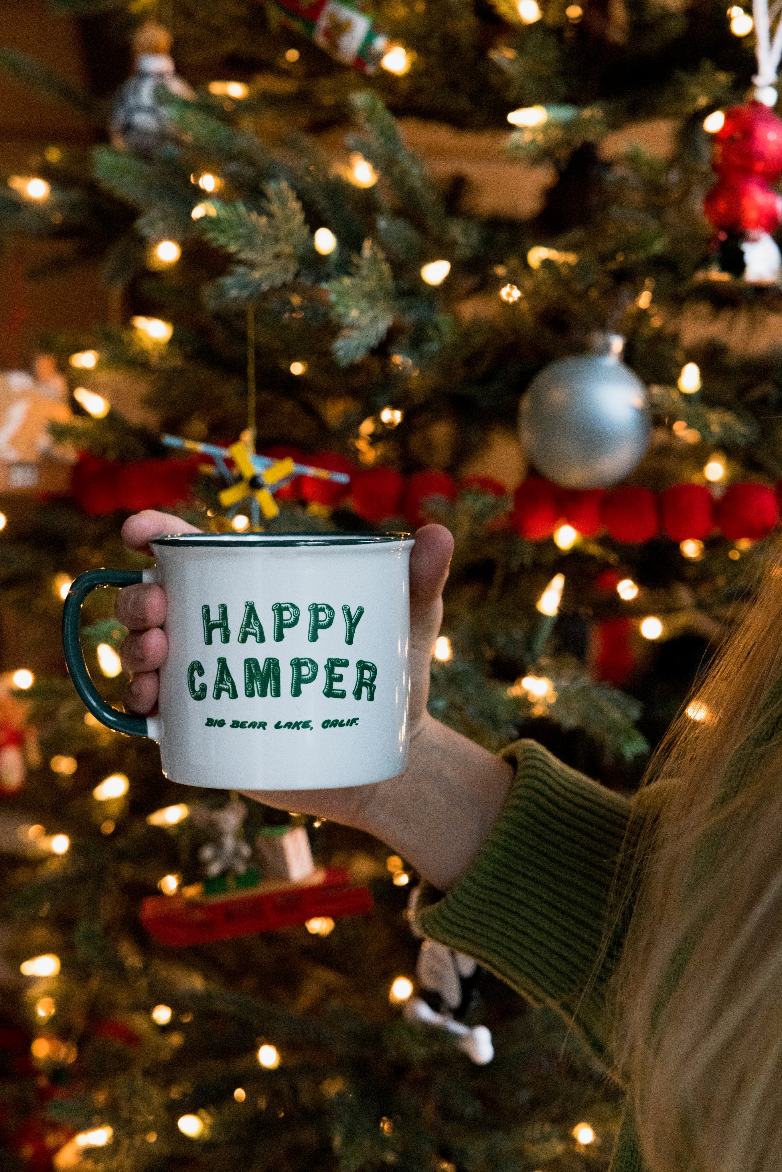 Happy Camper Mug
