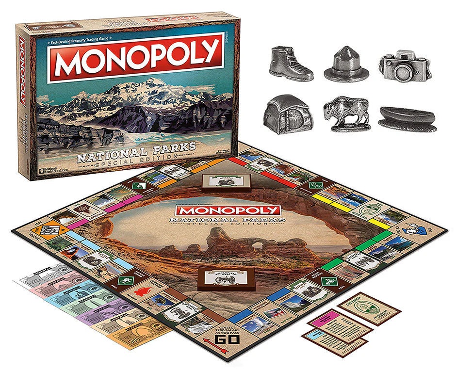National Parks Monopoly
