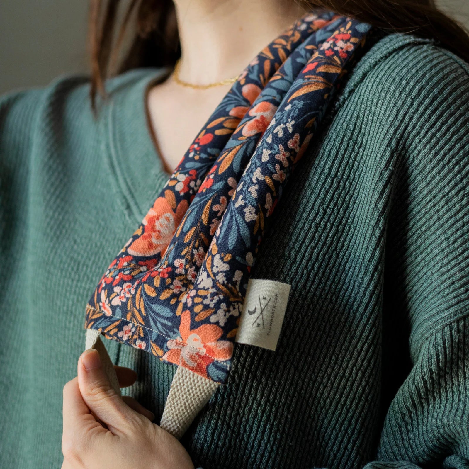 Therapy Neck Wrap | Pom Blossom