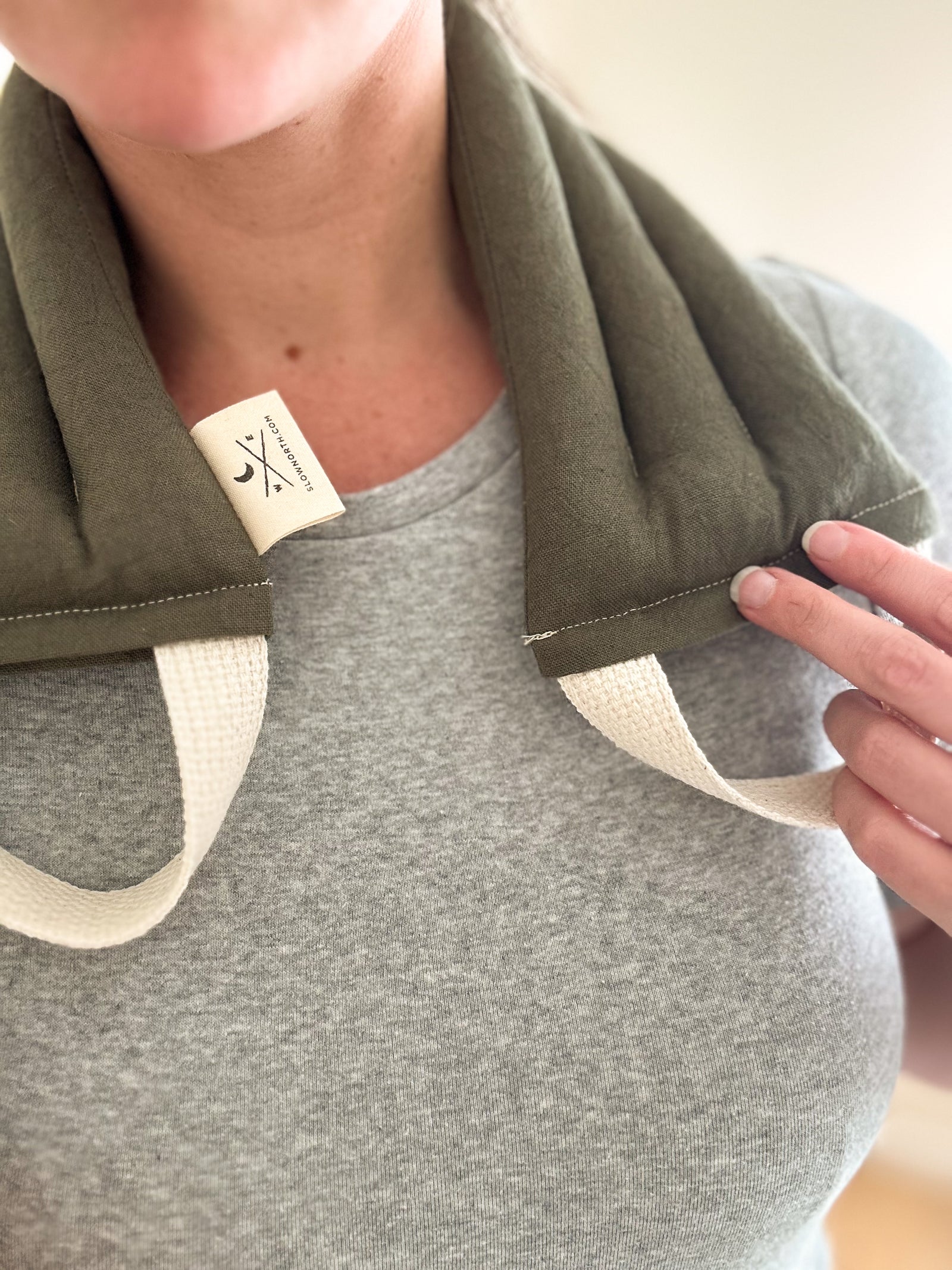 Neck Wrap | Olive