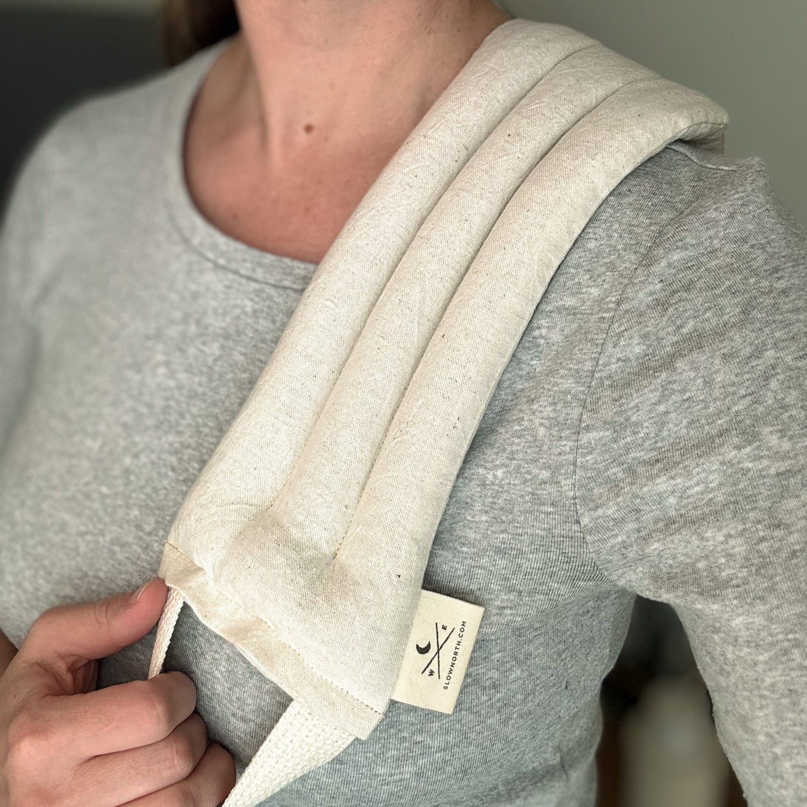 Neck Wrap | Natural