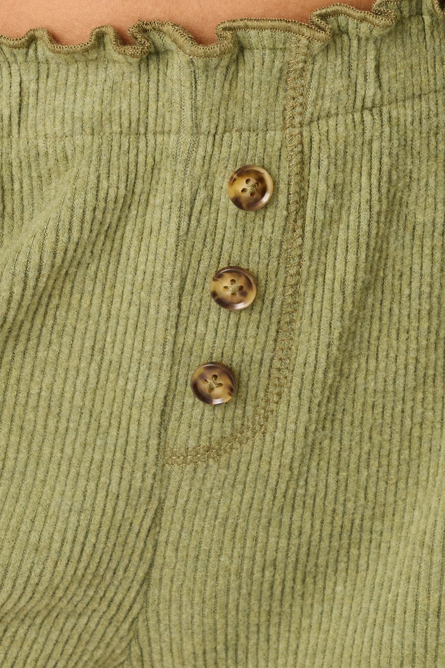 Melange Short