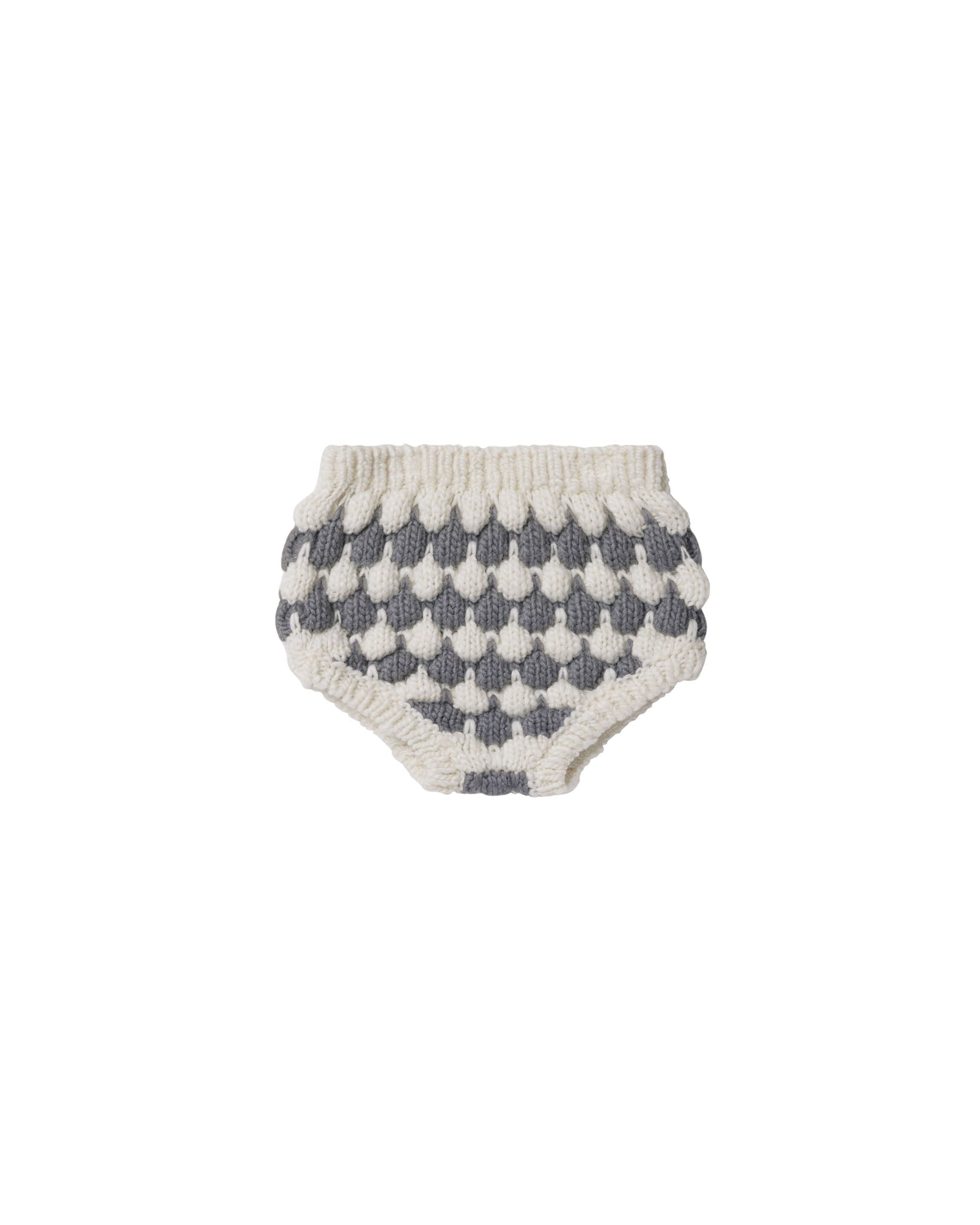 Knit Bloomer | Slate Stripe