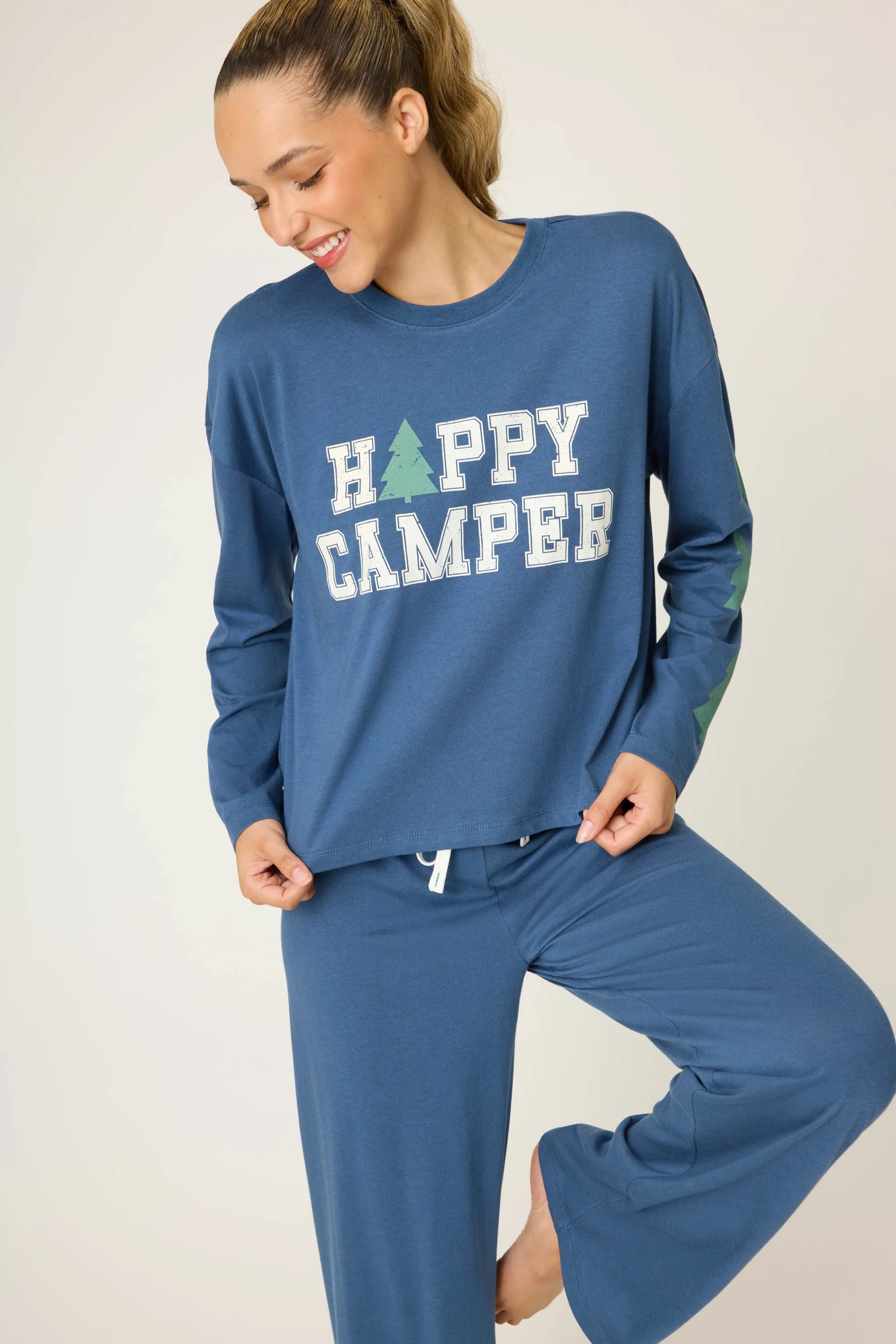 Happy Camper Holiday Set