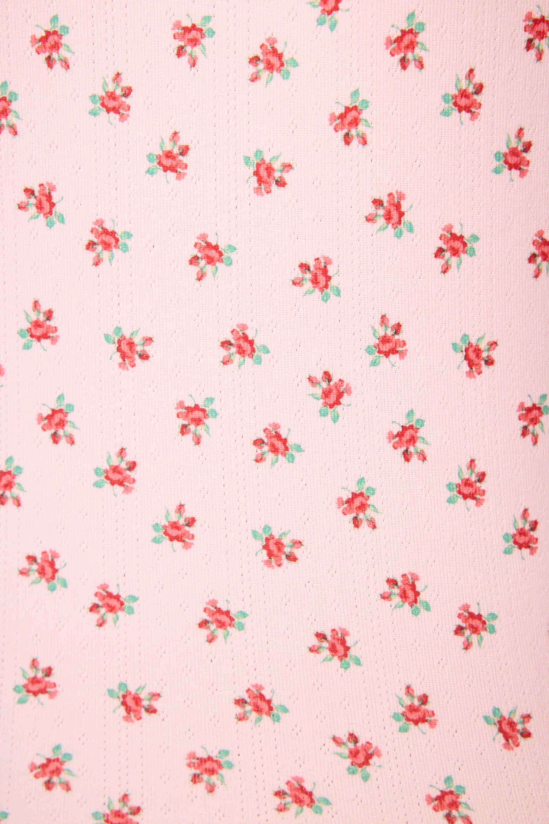 Crazy For The Holidays Floral Pant