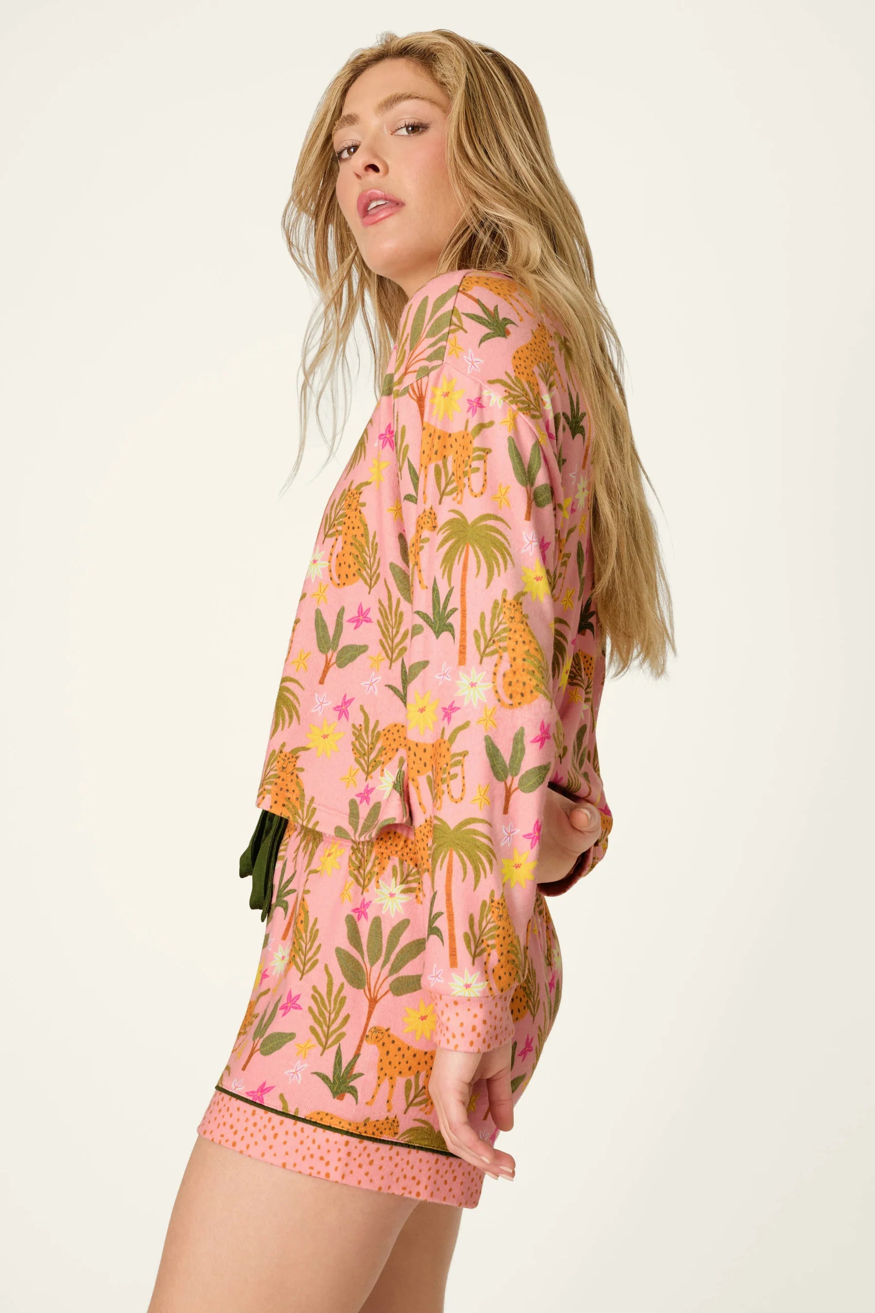 In The Jungle Long Sleeve