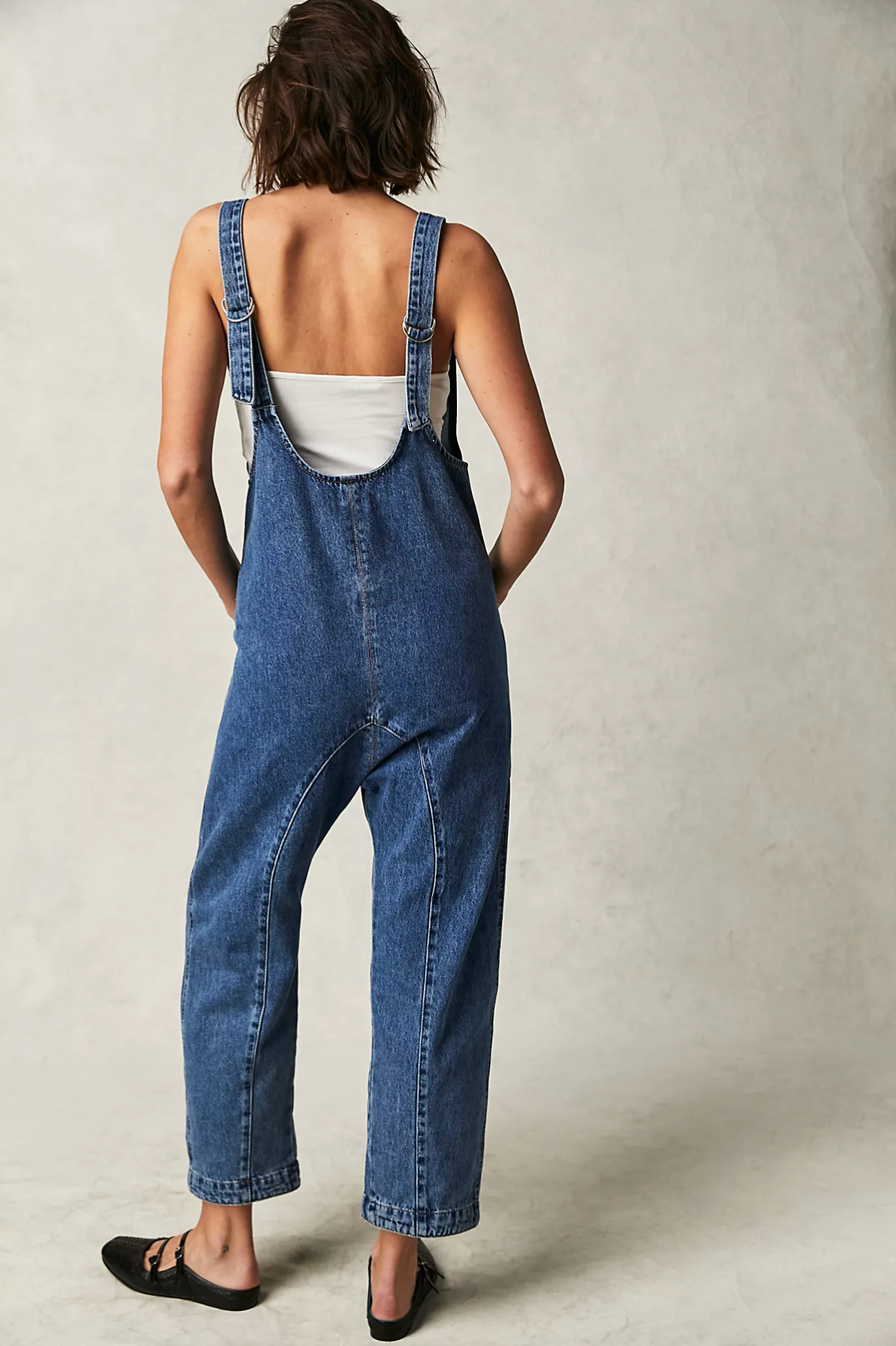 High Roller Jumpsuit | Sapphire Blue