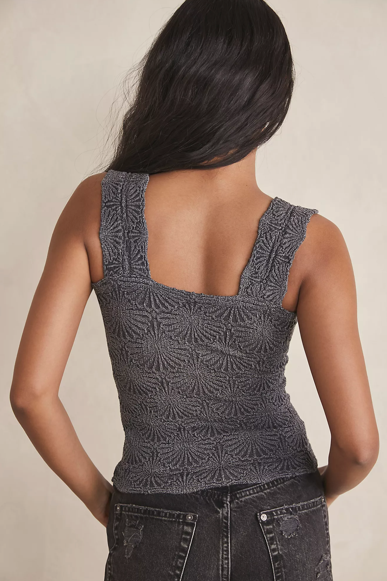 Love Letter Cami | Black