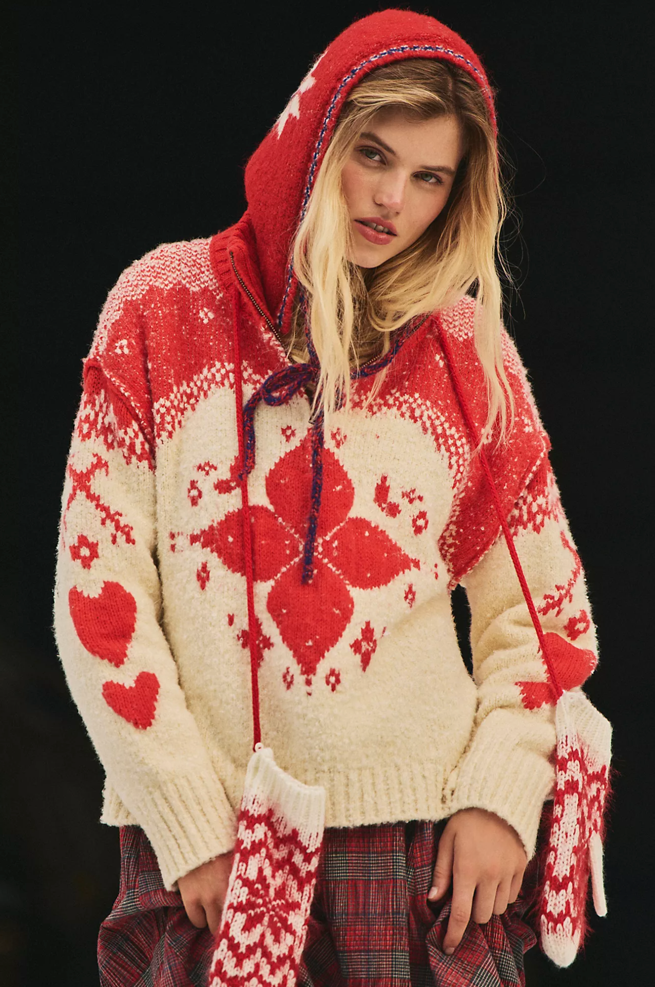 Mythical Knit Sweater