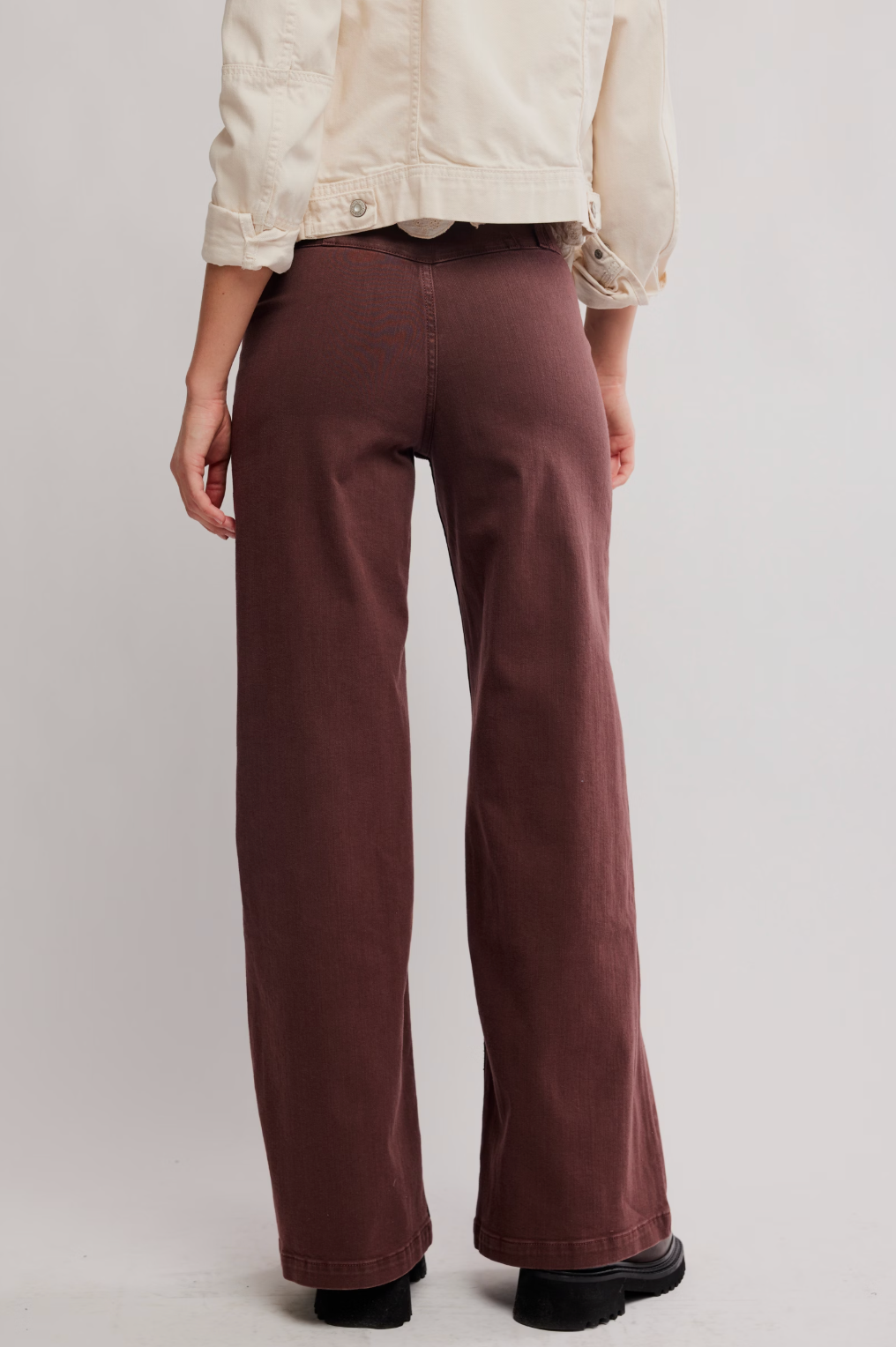 Libre Wide Leg | Rum Running