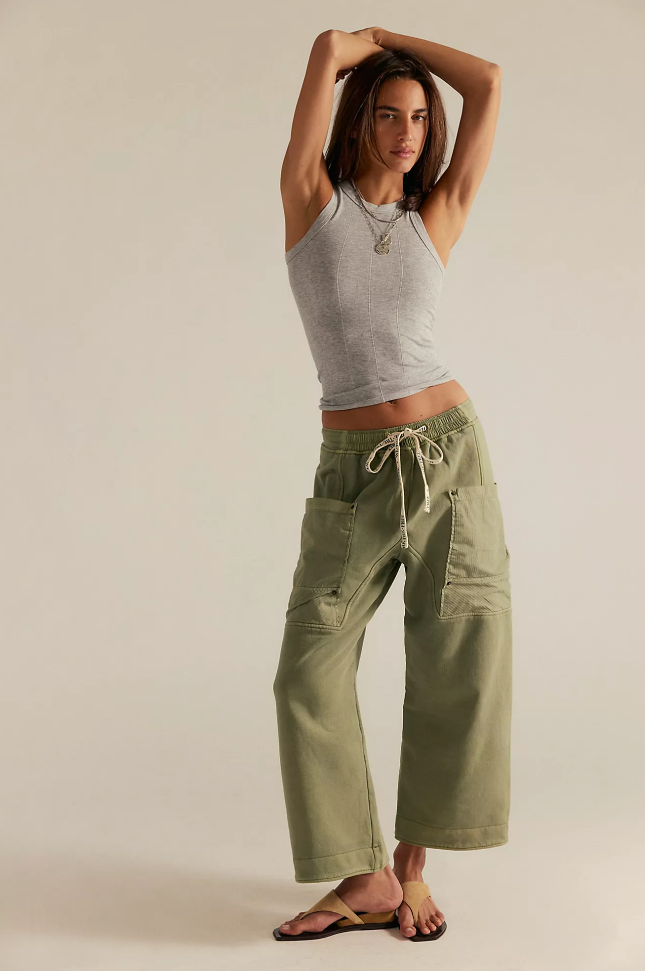 Jet Set Knit Pull On