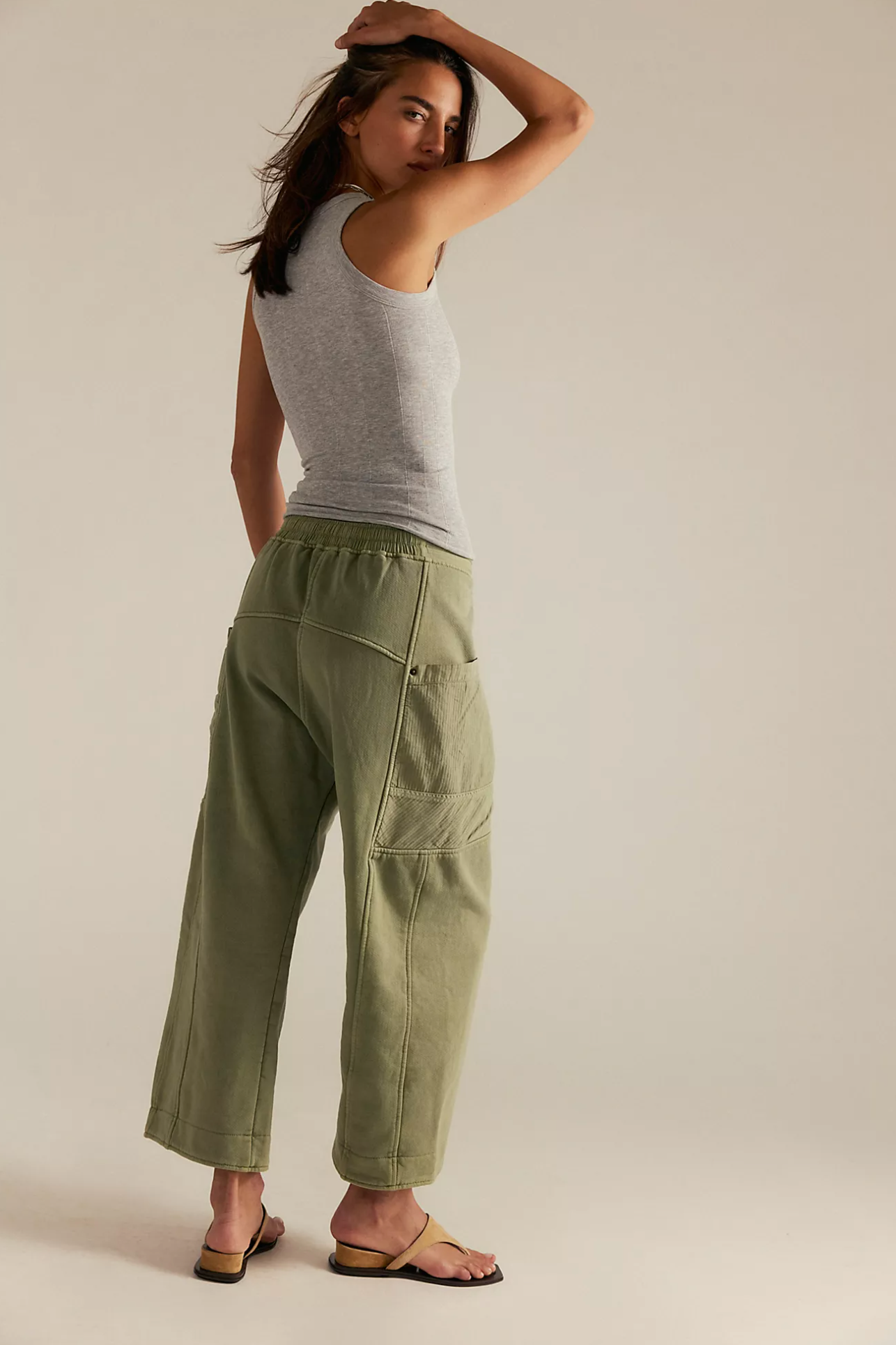 Jet Set Knit Pull On