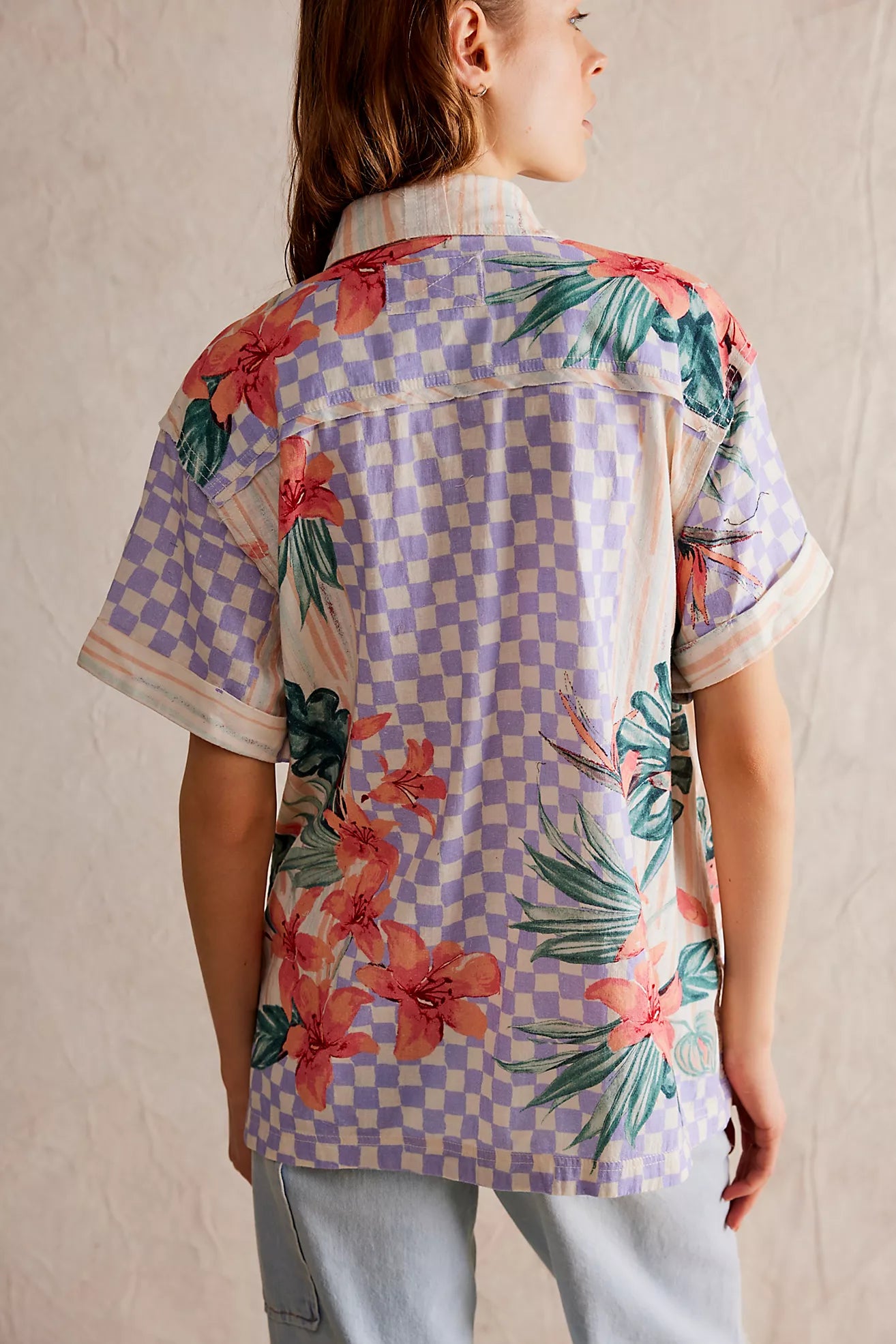 Retro Tropics Shirt