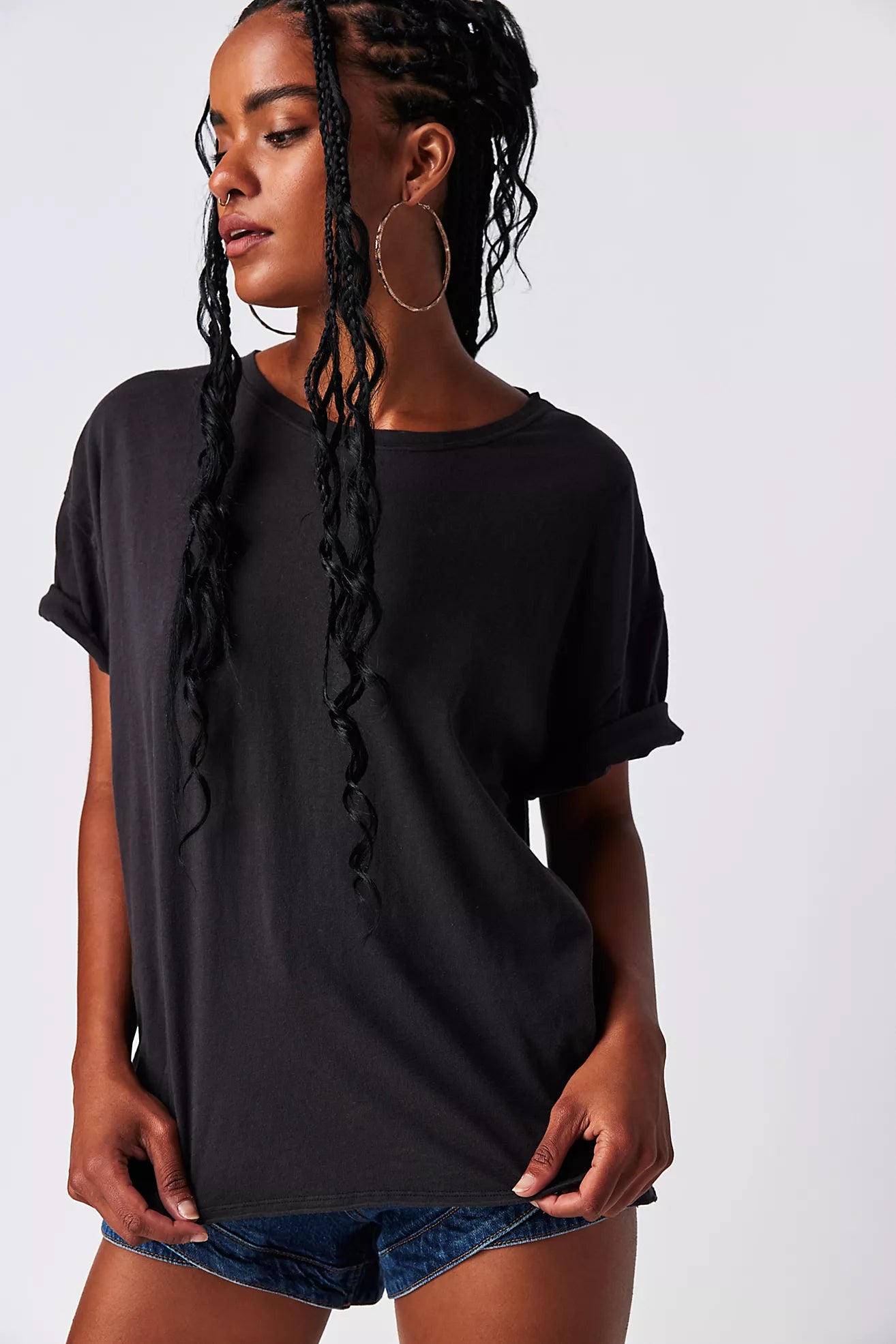 Nina Tee | Black