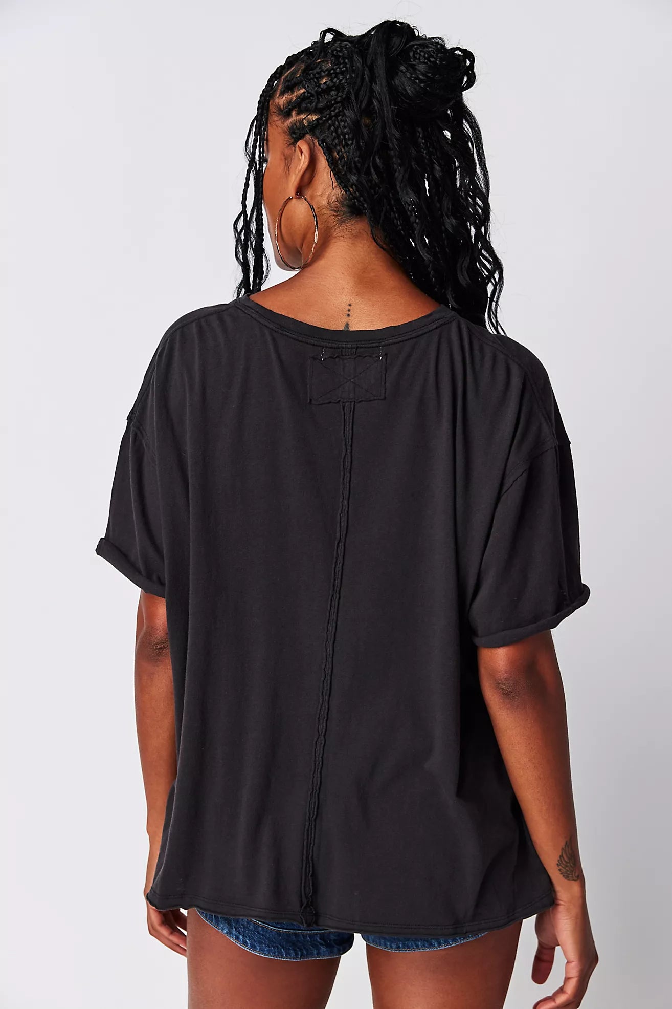 Nina Tee | Black