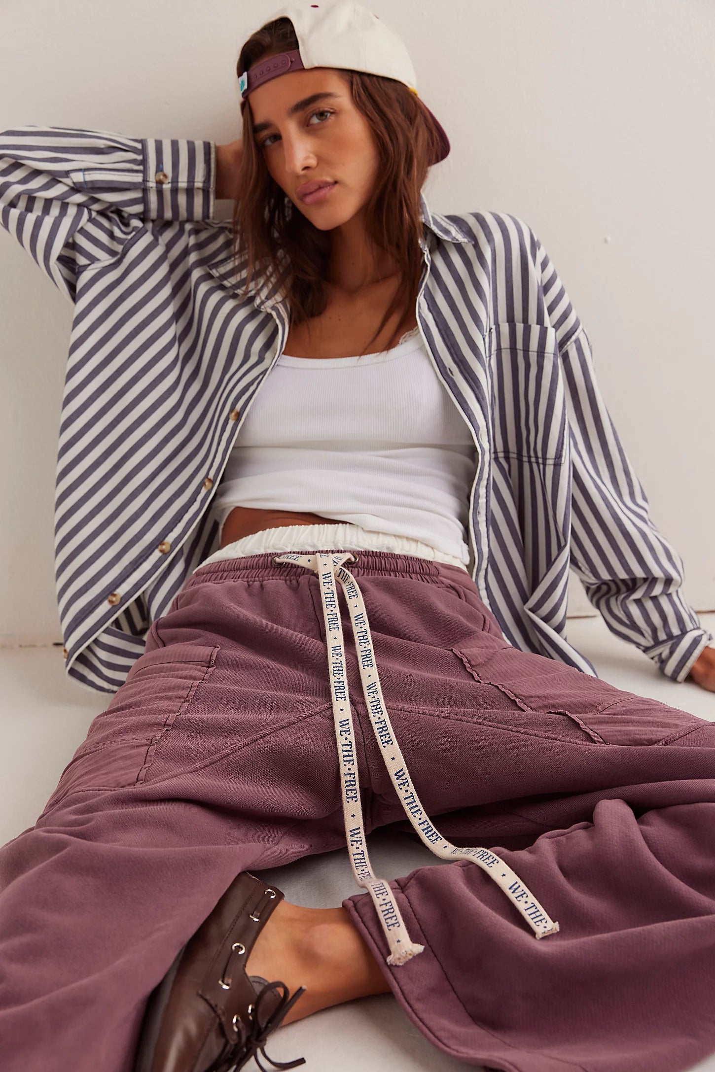 Jet Set Knit Pull On