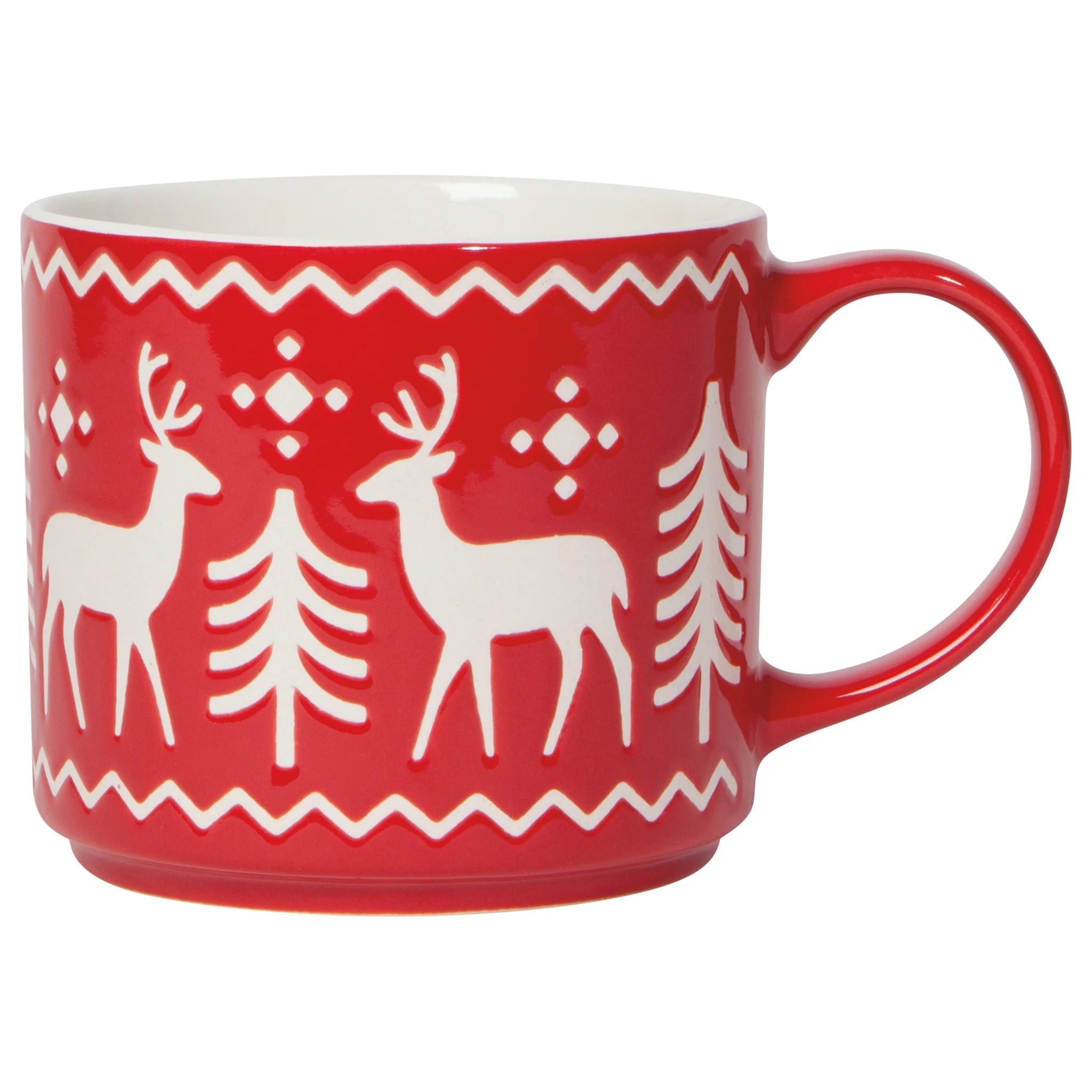 Nordic Night Stacking Mug