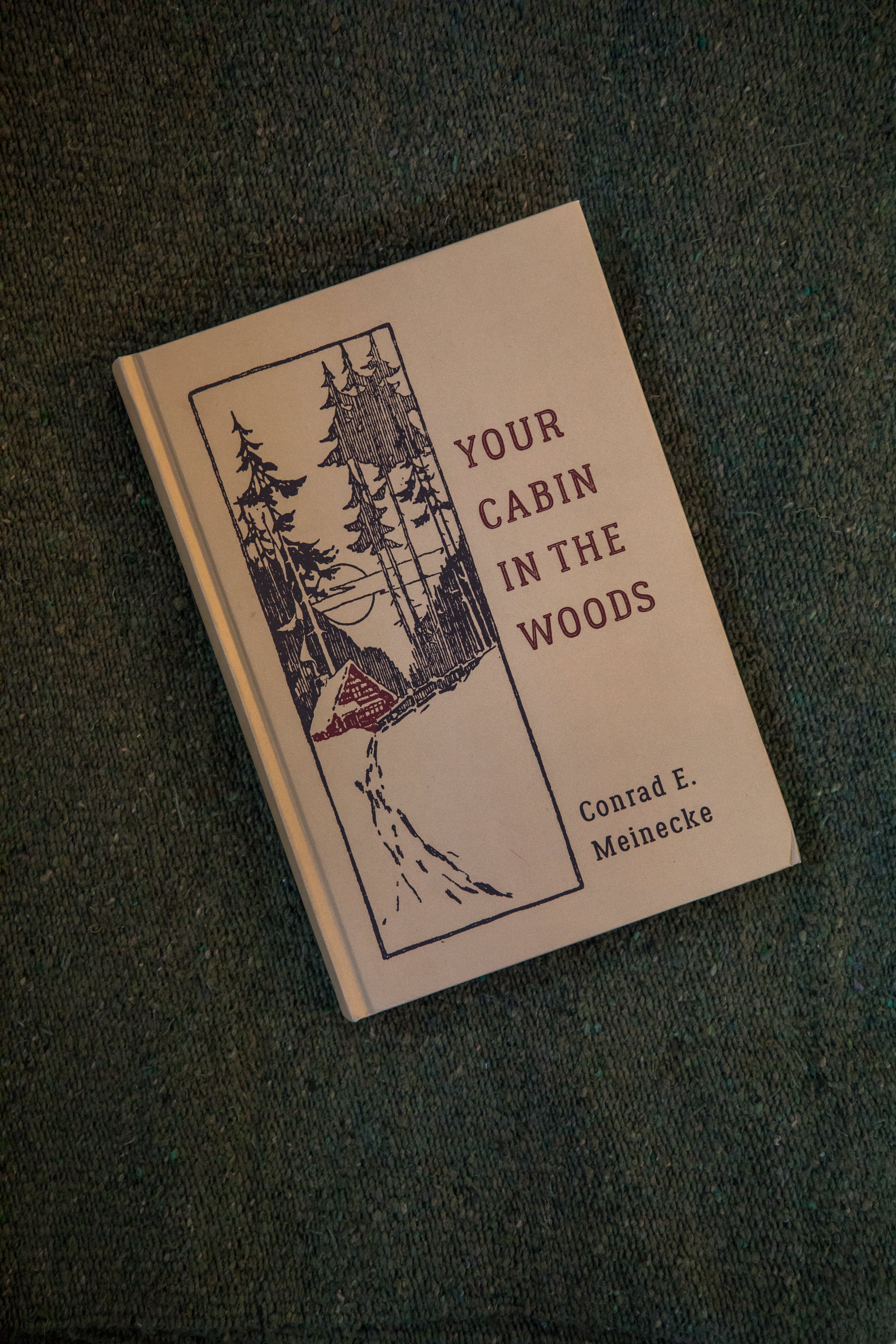 Your Cabin In The Woods