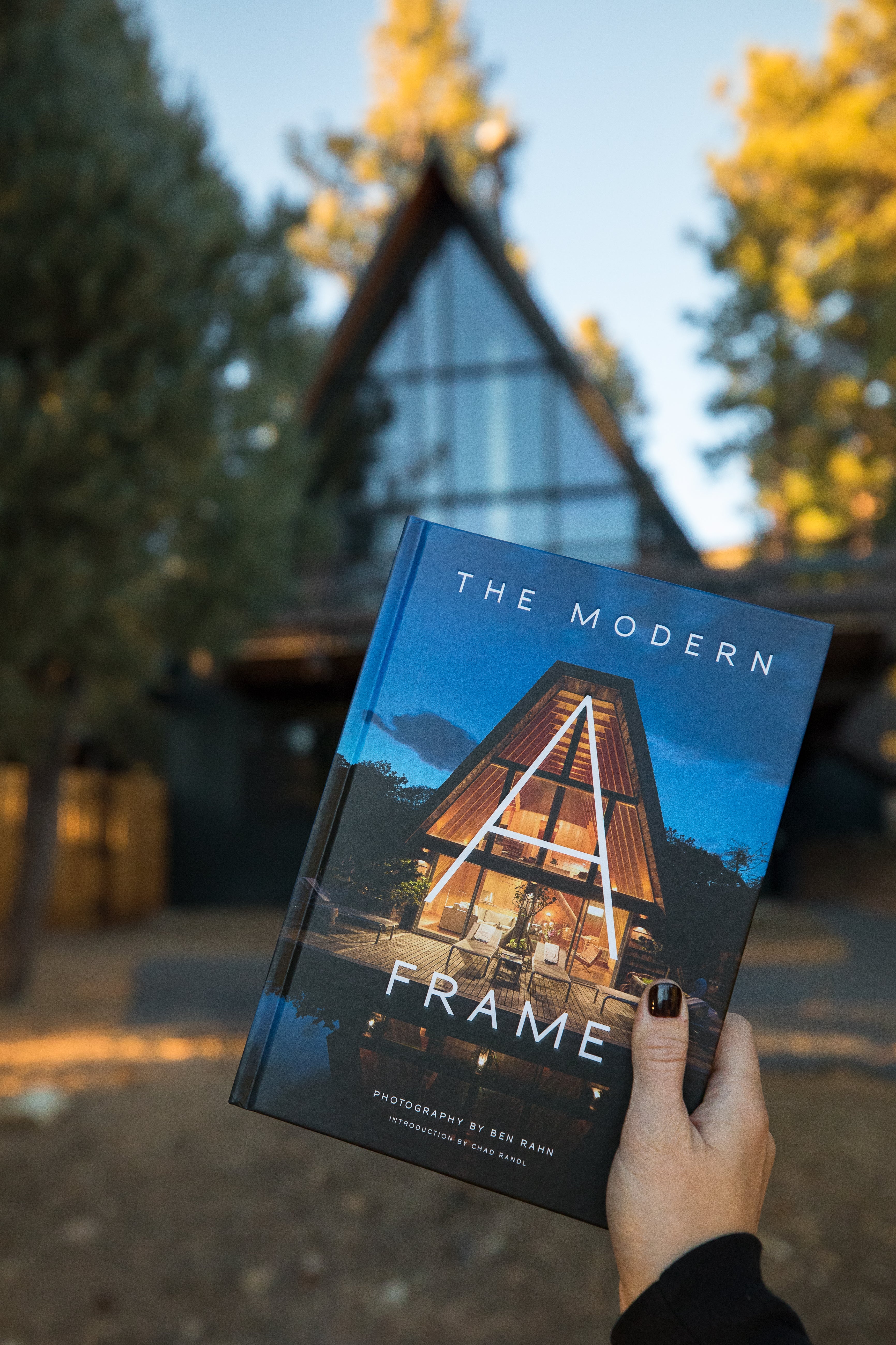 The Modern A-Frame