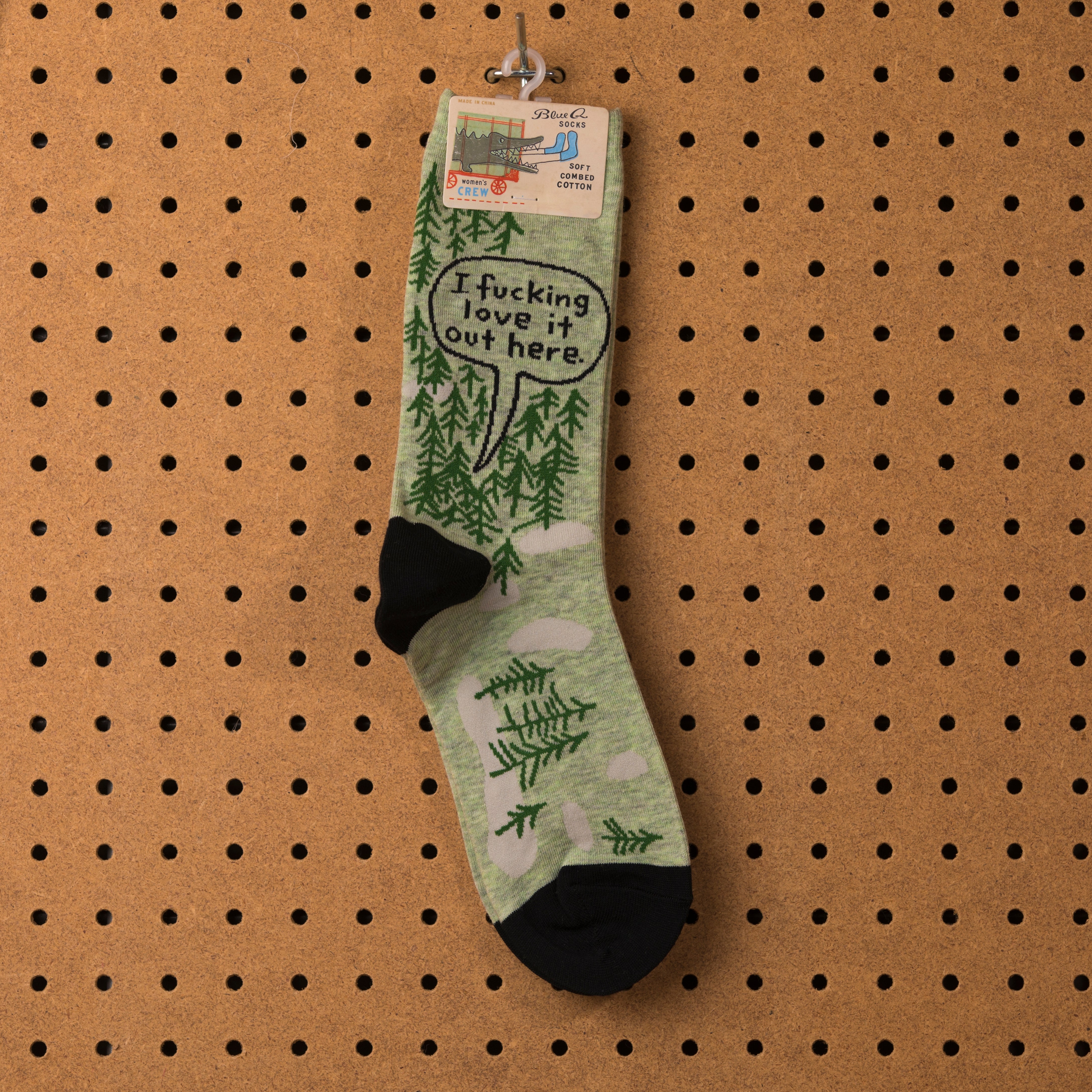 Love It Out Here Women's Socks