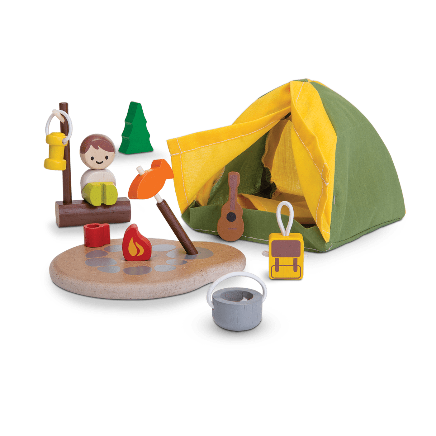 Camping Set (3yrs+)