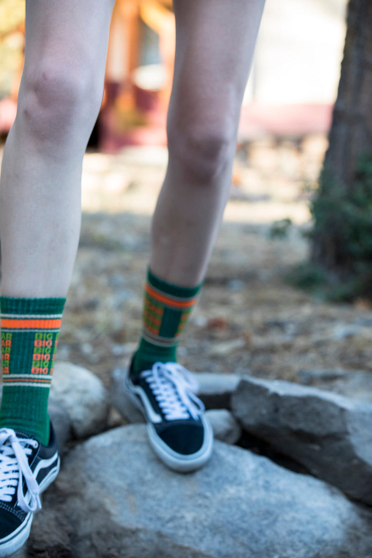 Big Bear Lake Socks