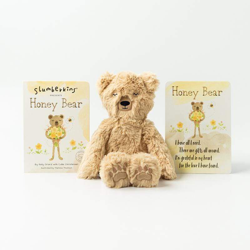 Honey Bear Kin (0+)