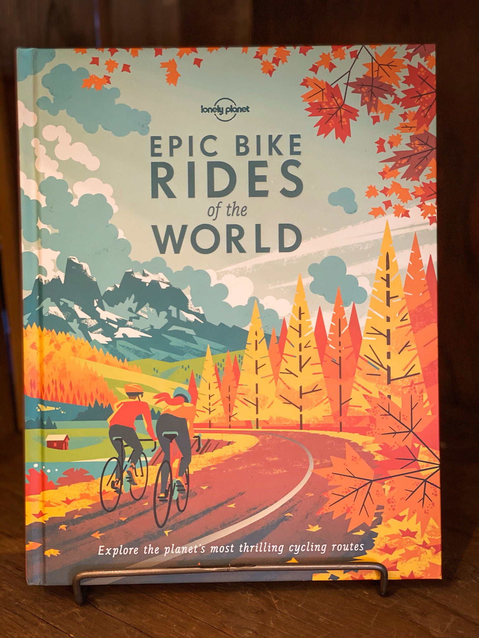 Epic Bike Rides Of The World
