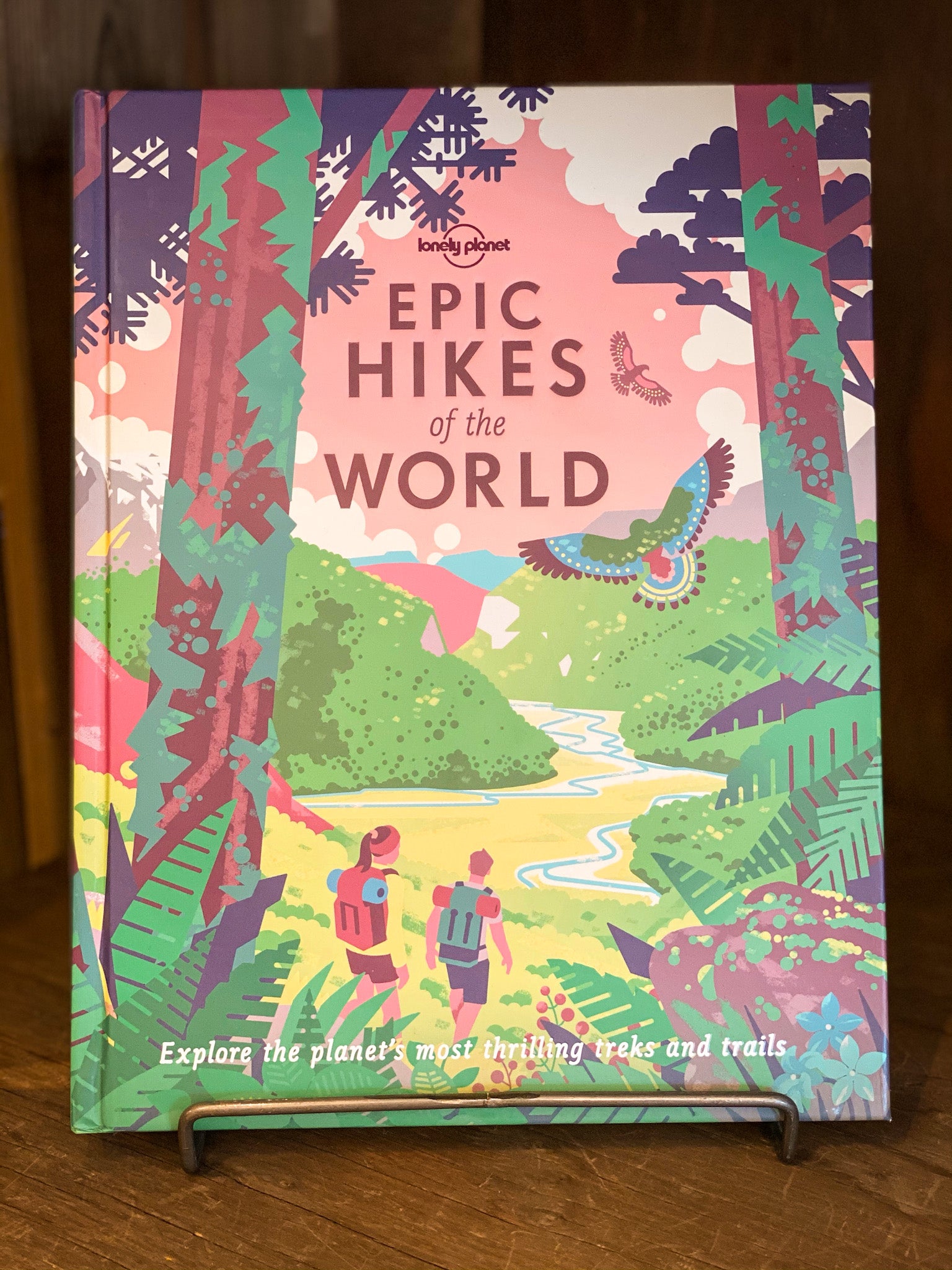 Epic Hikes Of The World