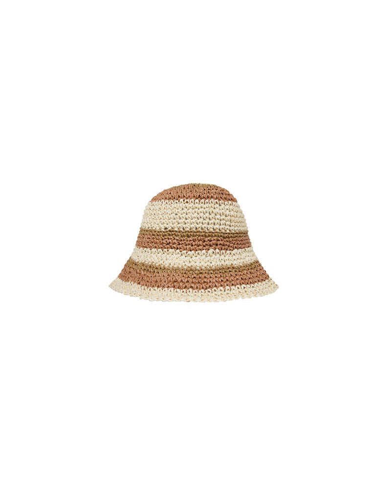 Rafia Bucket Hat