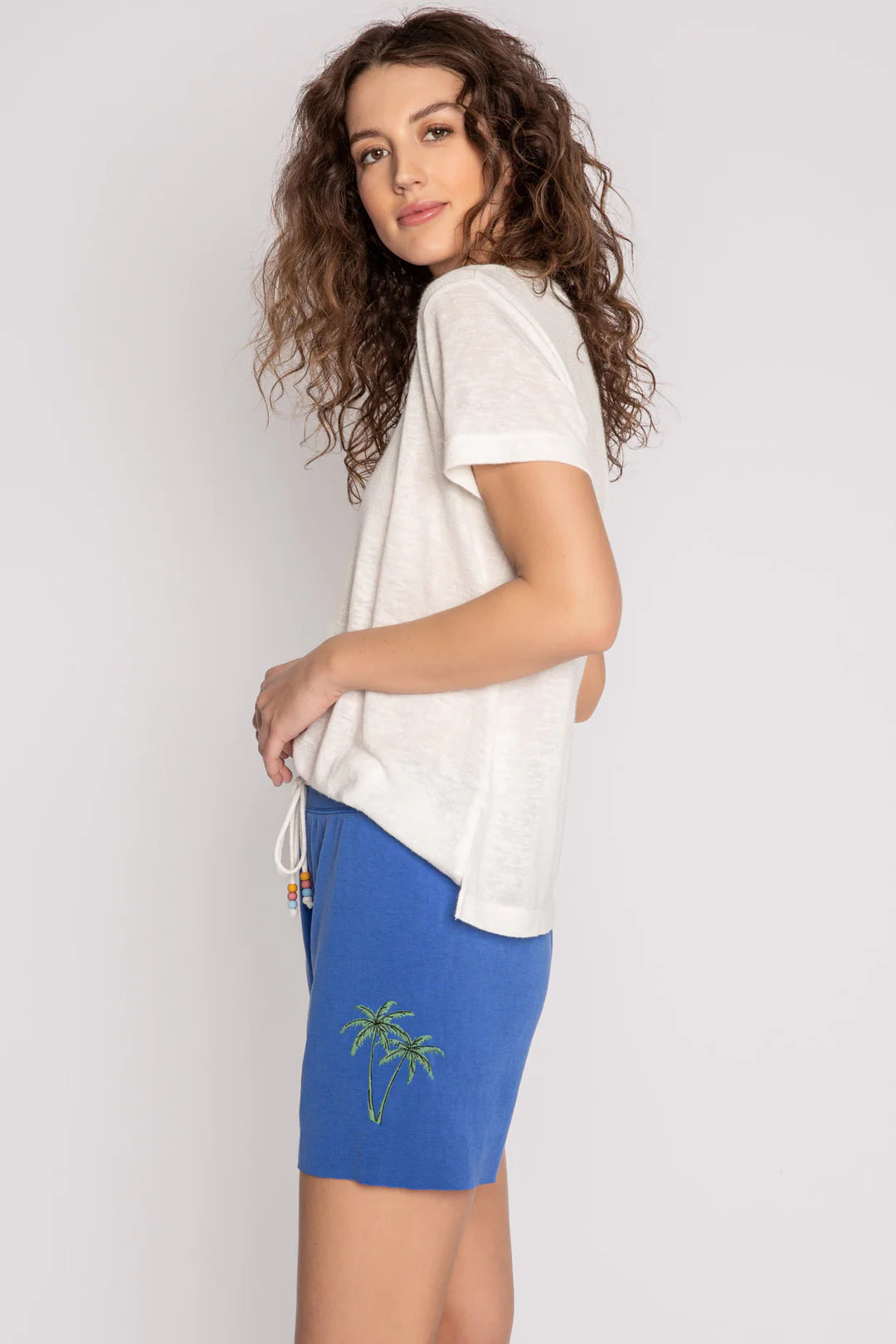 Lazy Daisy Shorts