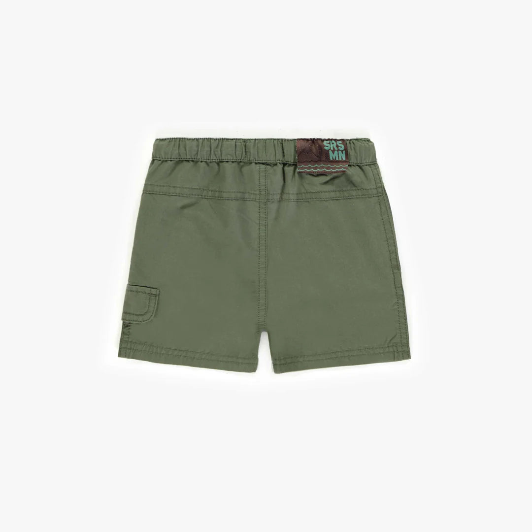 Canvas Shorts