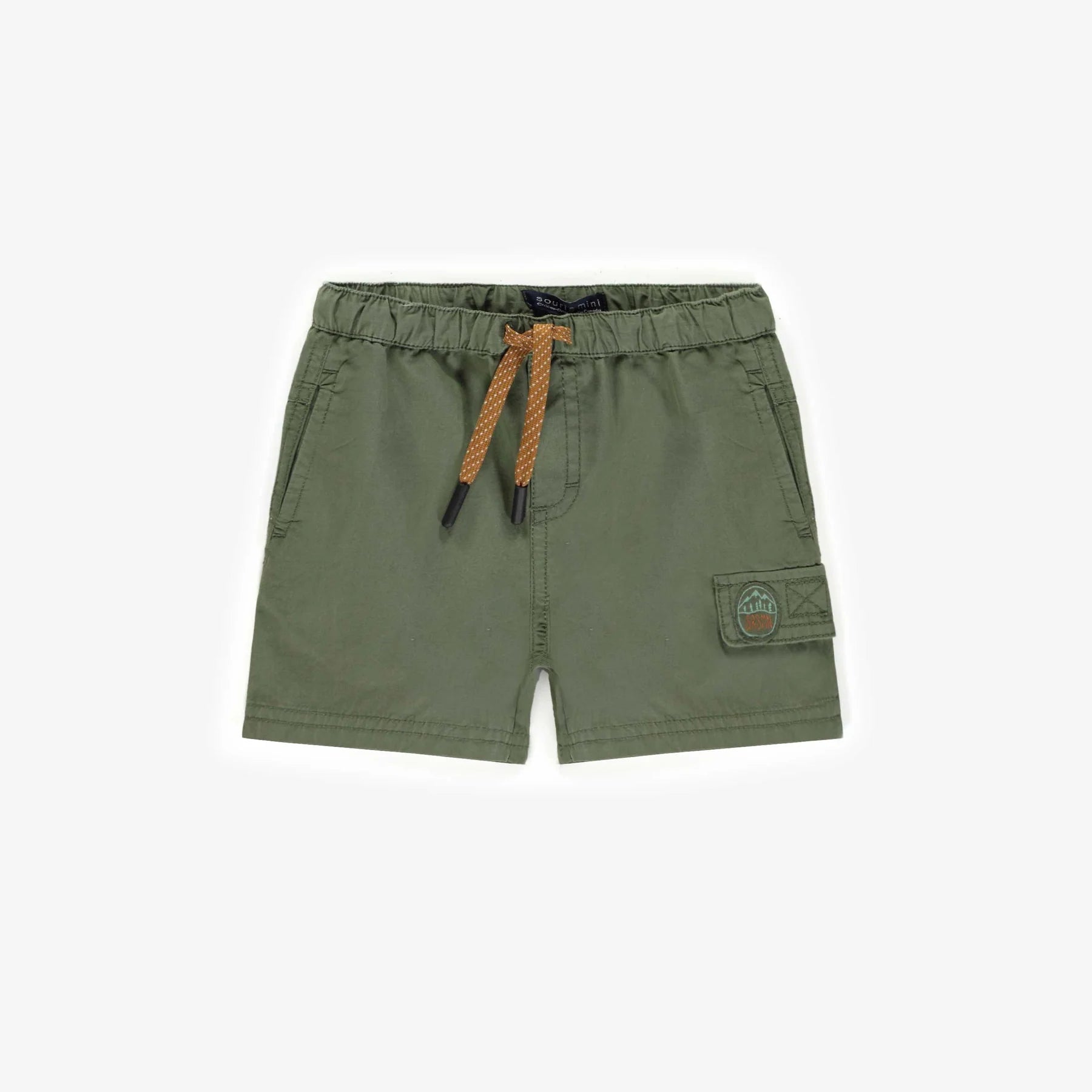 Canvas Shorts