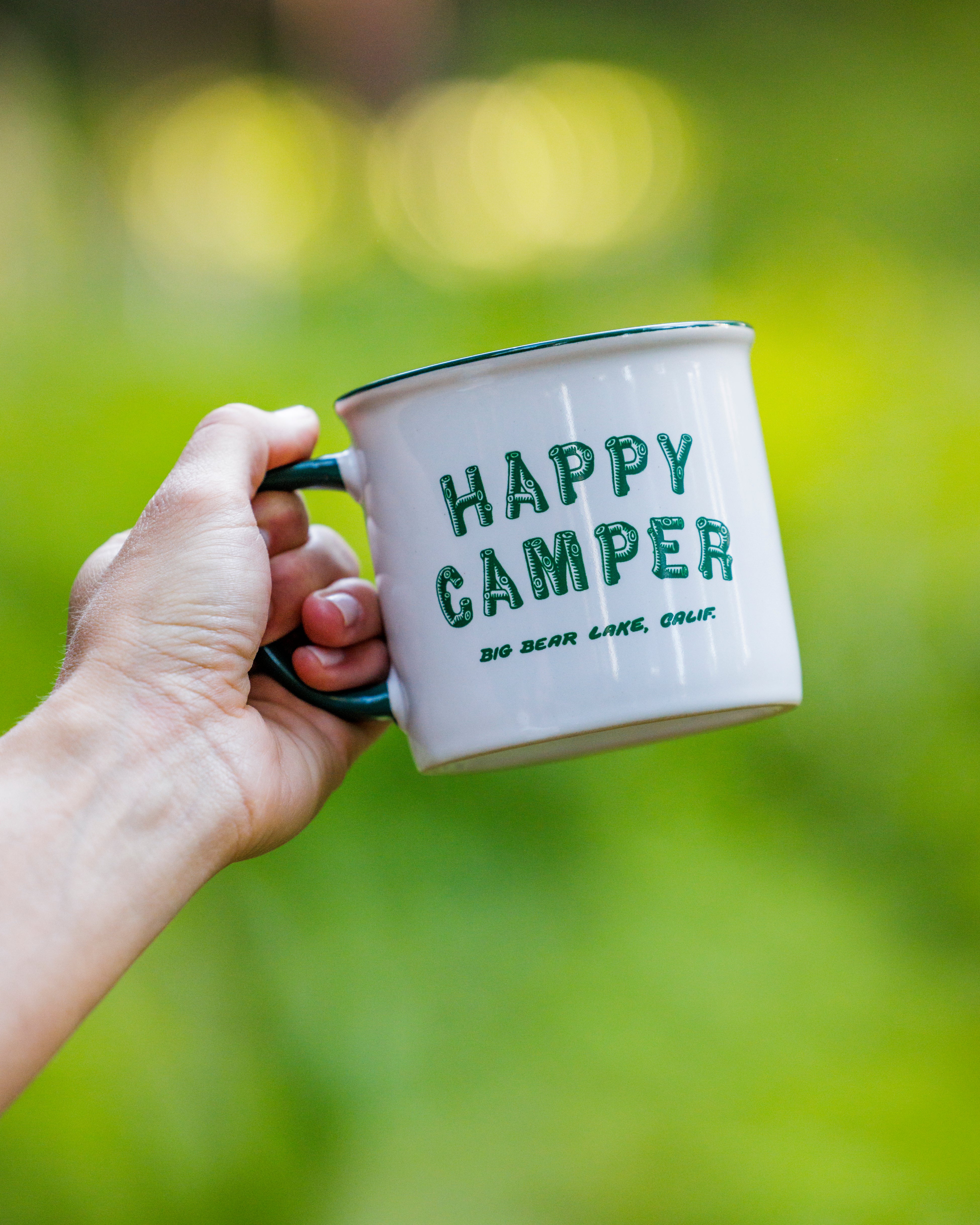 Happy Camper Mug