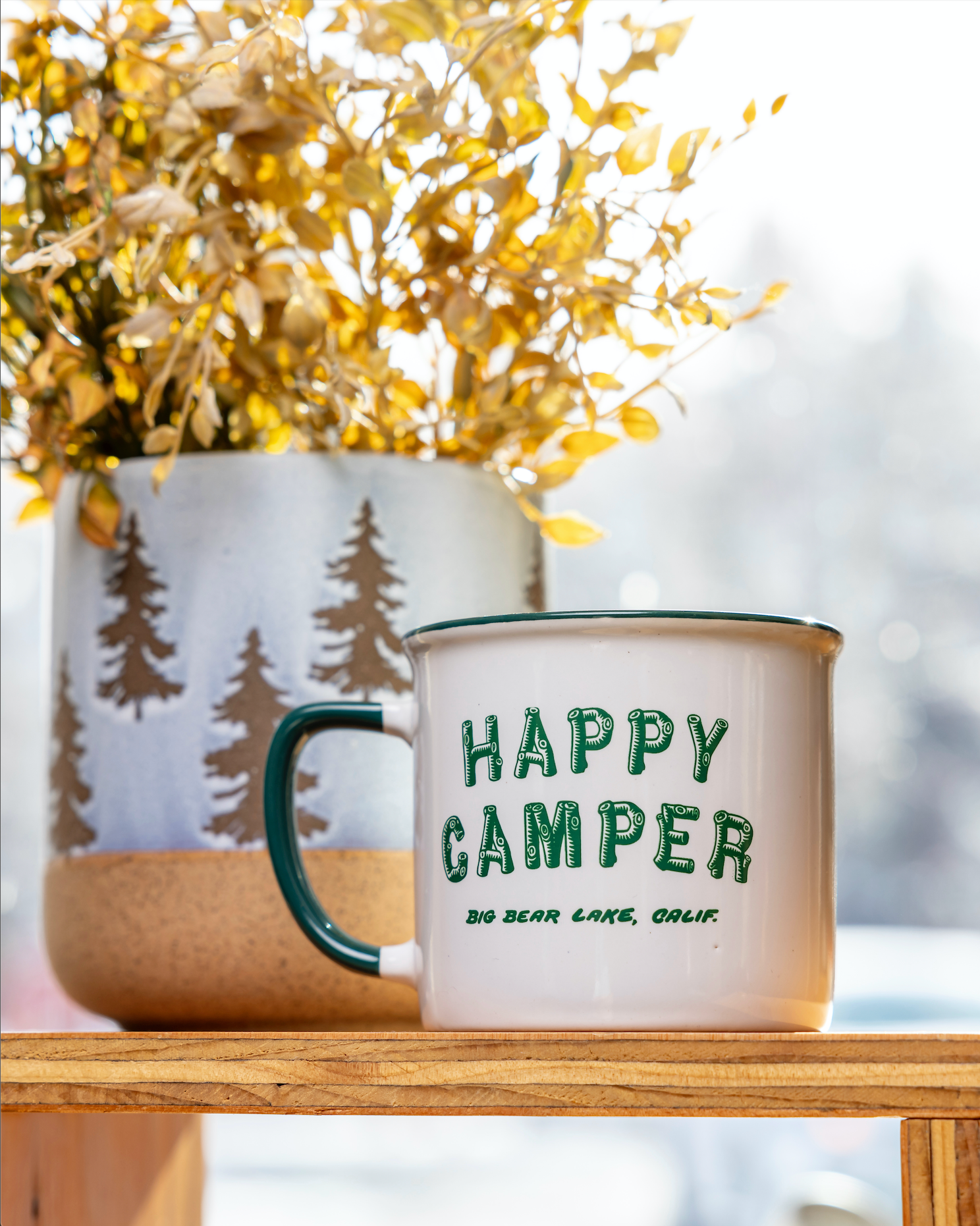 Happy Camper Mug