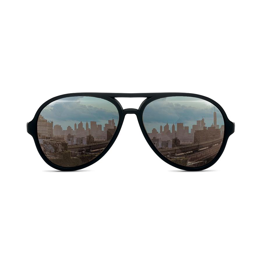 Baby Aviators - Black